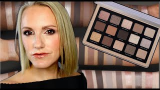 NATASHA DENONA GLAM PALETTE REVIEW amp 2 LOOKS [upl. by Mcadams]