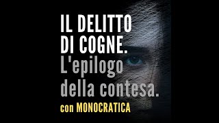 IL DELITTO DI COGNE Lepilogo della contesa [upl. by Alilak]