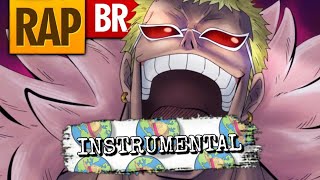 INSTRUMENTAL  Rap do Doflamingo  One Piece Tauz RapTributo 12 [upl. by Nehttam]