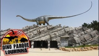 Dino Parque  Lourinhã [upl. by Ssitruc929]