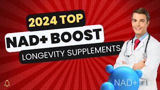 Boost NAD TOP 2024 LONGEVITY SUPPLEMENTS do they work and are they worth it [upl. by Allistir998]