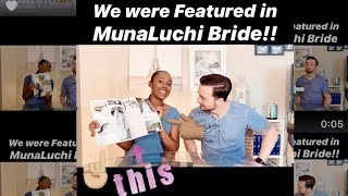 Featured in MunaLuchi Bride [upl. by Tyika]