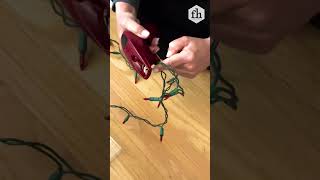 We Found a Fix For Old Christmas Lights [upl. by Brander752]