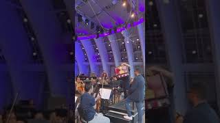 Gustavo Dudamel and the Los Angeles Philharmonic Marvel Infinity Saga at the Hollywood Bowl [upl. by Lanny]