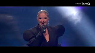 KEiiNO  Damdiggida  LIVE Melodi Grand Prix 2024 Final [upl. by Geno61]