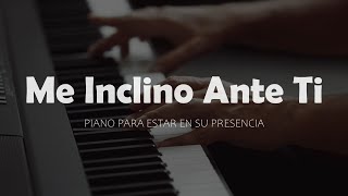 PIANO PARA ORAR  Digno  ALABANZA PARA ORAR  Sin ANUNCIOS [upl. by Granger19]