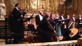 ARTEK Monteverdi Vespers  Deus in adiutorium [upl. by Nuncia281]