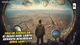 TENGGELAM KE DASAR BUMI SAMPAI AKHIRNYA MENEMUKAN DUNIA LAIN  ALUR CERITA FILM [upl. by Assela814]