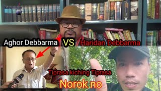 Harridan Debbarma VS Aghor Debbarma [upl. by Flessel]