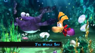 Rayman 2 The Great Escape  The Whale Bay Full Mix [upl. by Annora734]