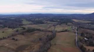 DRONE FOOTAGE OF CORRYTON TN [upl. by Eecyak]