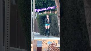 👯‍♀️🤩 Los Angeles Hoods usa shorts shortvideos viralvideos 11142024 [upl. by Yesnil331]