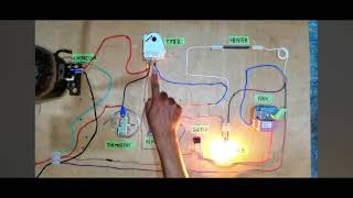 repairing acrepairing acleakage electrical compressor [upl. by Ardussi418]