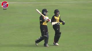 MCA WOMENS T20 QUADRANGULAR SERIES 2023  MALAYSIA VS HONG KONG CHINA  MATCH 3 [upl. by Gladine]