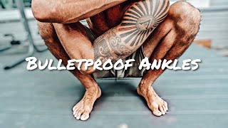 Ankle Exercises for Strength amp Mobility Bulletproof Ankles [upl. by Jamie125]