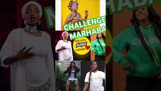 🤩💖 CHALLENGE MARHABA Tiktokeuse Sénégal [upl. by Bathsheeb]