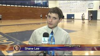 2013 Brainerd High School Baseball Team  Lakeland News Sports  April 2 2013 [upl. by Edy]