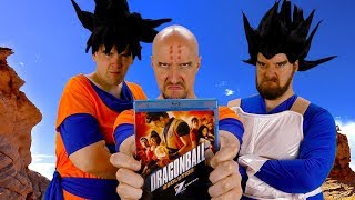 Dragonball Evolution  Nostalgia Critic [upl. by Gentille]