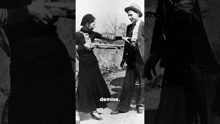 Bonnie and Clyde crime and death 💀😶end of the storyshorts [upl. by Nyrek]