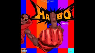 Blaqbonez – Haibo Official Lyric Video [upl. by Phox]