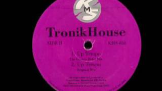 Tronik House  Up Tempo Original Mix 1992 [upl. by Kremer]