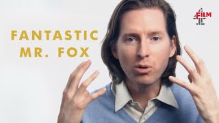 Wes Anderson on Fantastic Mr Fox  Film4 Interview Special [upl. by Tomaso]