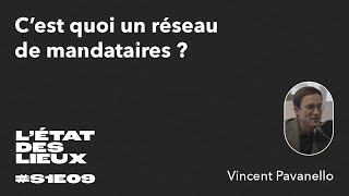 Mandataires  la tendance s’accélère • V Pavanello fondateur de la Maison des mandataires [upl. by Notsla571]