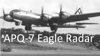 WWII APQ7 Radar’s Spectacular Results Increased the B29’s combat effectiveness by a factor of 22 [upl. by Philander402]