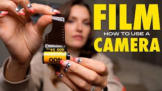 3 Things You NEED To Know A Film Camera Beginners Guide [upl. by Nehgem]