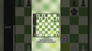 Grandmaster Played a Chess Game with 100 ACCURACY [upl. by Rekoob]