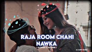 Raja Room Chahi Nawka Ho  Raja Jani  Lofi Song💗 [upl. by Anaiq]