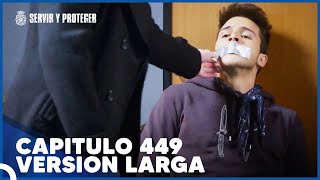 Servir Y Proteger Capitulo 449 [upl. by Nnylrahc]