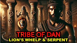 The Forgotten Tribe of Dan Why Did They Vanish from Prophecy [upl. by Aihsenal]