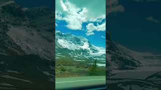 Athabasca Glacier glacier athabasca jasper [upl. by Nitsruk708]