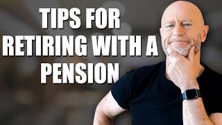 Retirement Planning Tips With A Pension [upl. by Yme]