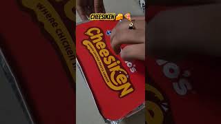 Dominos Cheesiken cheesiken cheese love gowithtrend pizza music harrisjayaraj makkamishi [upl. by Yenreit]