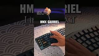 YOU WONT BELIEVE the HMX GABRIEL Switch Sound Quality [upl. by Dorca]