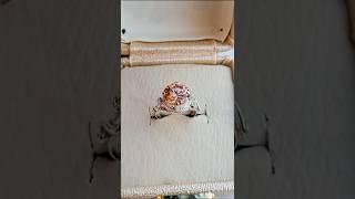 How to make Easley silver Ring making process [upl. by Balough]