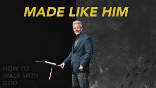 Made Like Him  How to Walk With God Part 1  Pastor Mark Boer [upl. by Irisa]