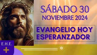 Evangelio de hoy [upl. by Oniliuqnart]