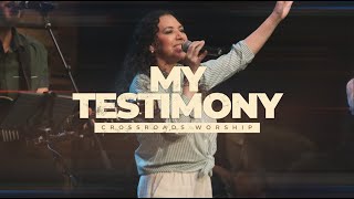 My Testimony  Led by Julie Valdez [upl. by Lira268]