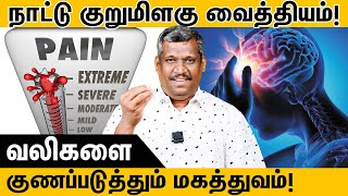 Miracle of Cayenne  Benefits of Pepper  Instant Headache Relief  causes headaches healer baskar [upl. by Ivar]