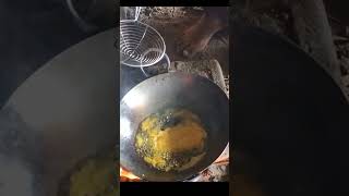 Beguni recipe 😍Bengali lifetime Vlogs bengalilifetimevlogs villfoodvlog cooking [upl. by Rehotsirk619]