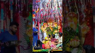 Chori  quotVinayaka Chaturthi 2024  Funniest Moment at Vinayak Idol Stagequotshorts [upl. by Asilrak]