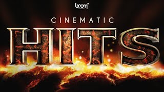 CINEMATIC HITS  Sound Effects  Trailer [upl. by Nels805]