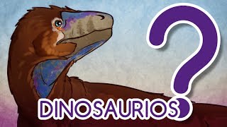 ¡Dinosaurios ¿Cómo sabemos qué apariencia tenían [upl. by Onairda]