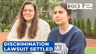 Nonbinary student wins discrimination lawsuit against Oregon school district [upl. by Cahilly]