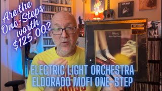 Electric Light Orchestra Eldorado Are the MOFI OneSteps Worth 12500 [upl. by Eenwat]