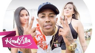 MC DR  Vira Virou KondZilla [upl. by Notlil883]