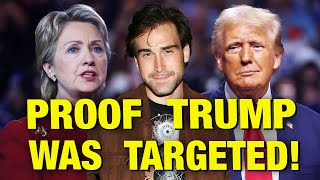 New TV Series EXPOSES Plan To Take Out Trump amp His Supporters w Sean Stone [upl. by Sanjiv142]